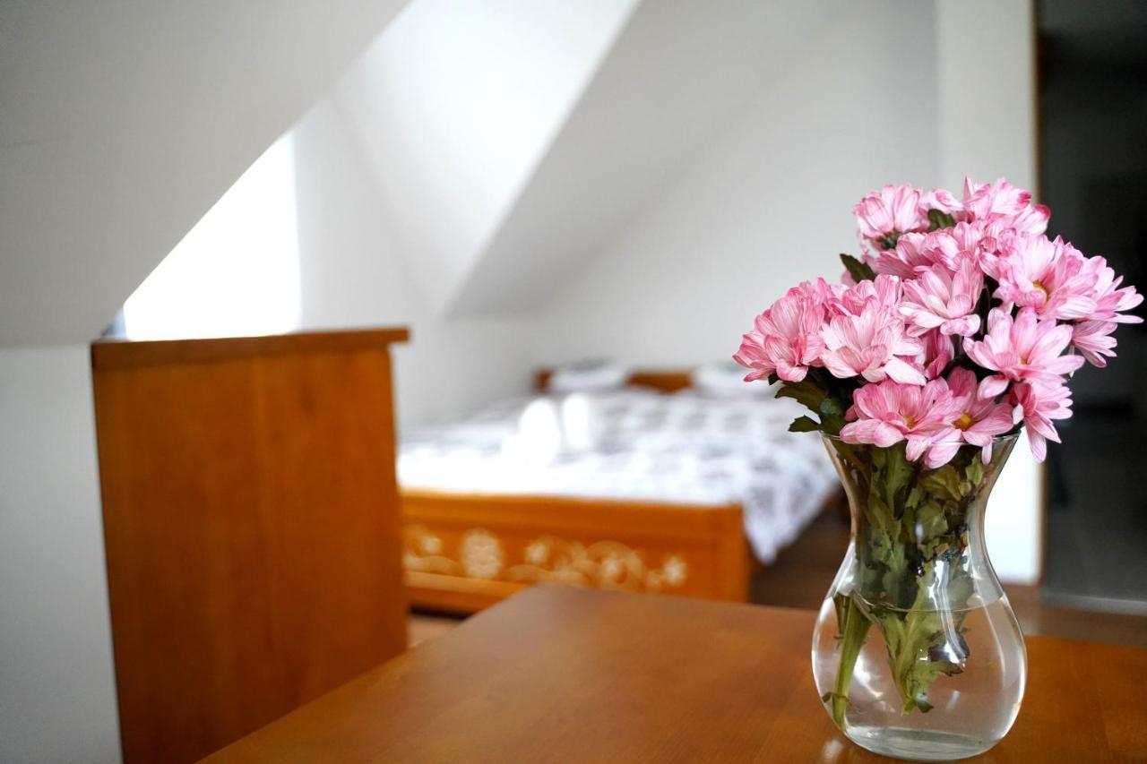 Apartamenty U Trebuniow Suche Εξωτερικό φωτογραφία