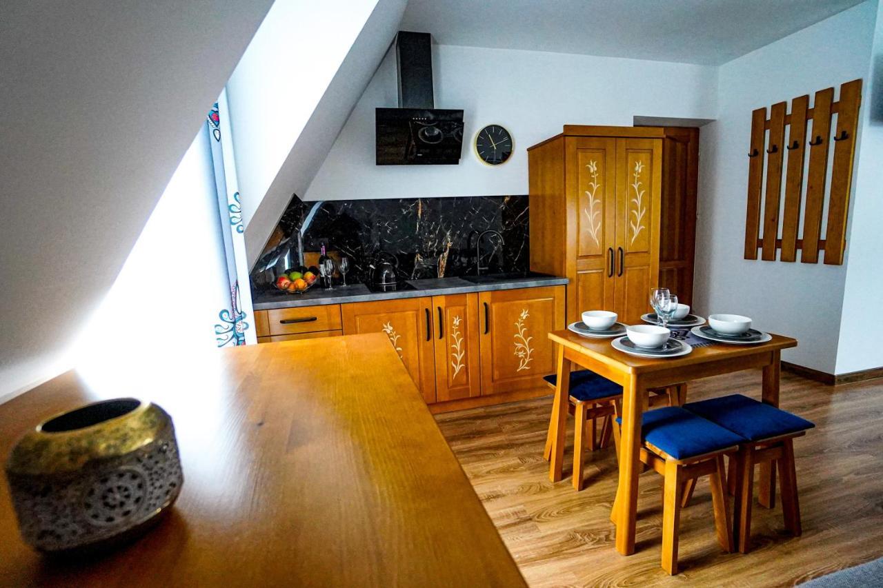 Apartamenty U Trebuniow Suche Εξωτερικό φωτογραφία