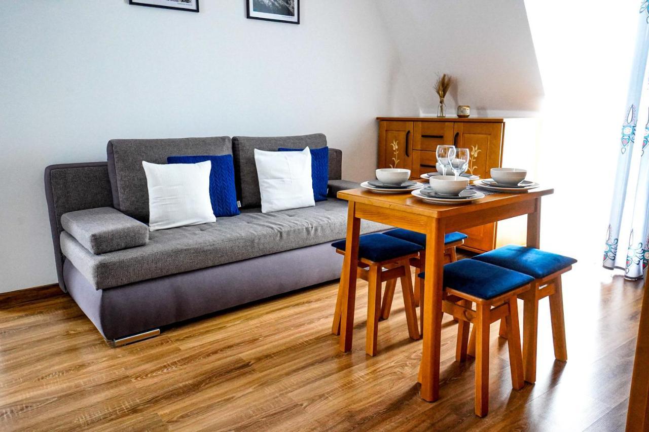 Apartamenty U Trebuniow Suche Εξωτερικό φωτογραφία