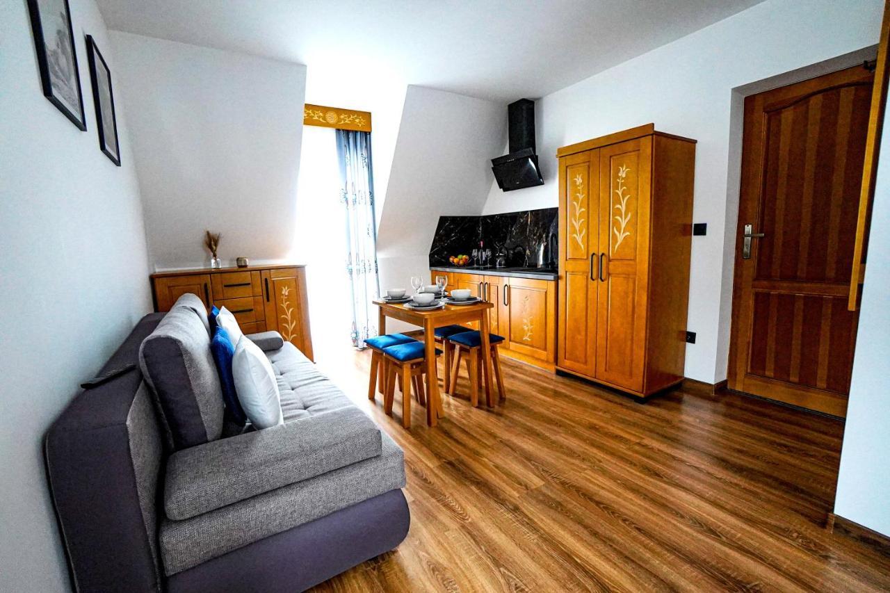 Apartamenty U Trebuniow Suche Εξωτερικό φωτογραφία