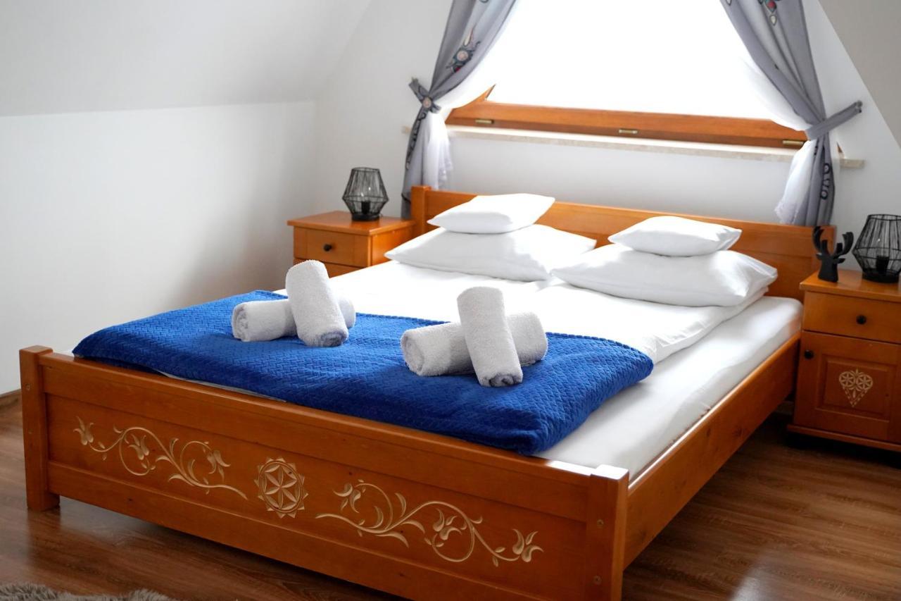 Apartamenty U Trebuniow Suche Εξωτερικό φωτογραφία