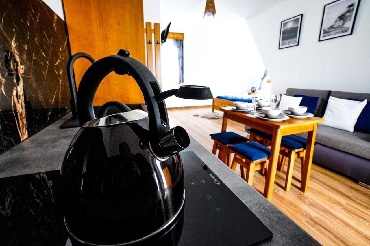 Apartamenty U Trebuniow Suche Εξωτερικό φωτογραφία
