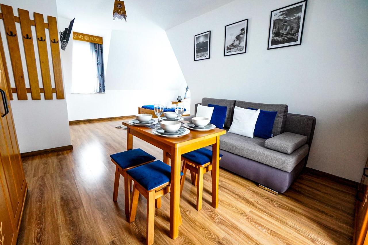 Apartamenty U Trebuniow Suche Εξωτερικό φωτογραφία