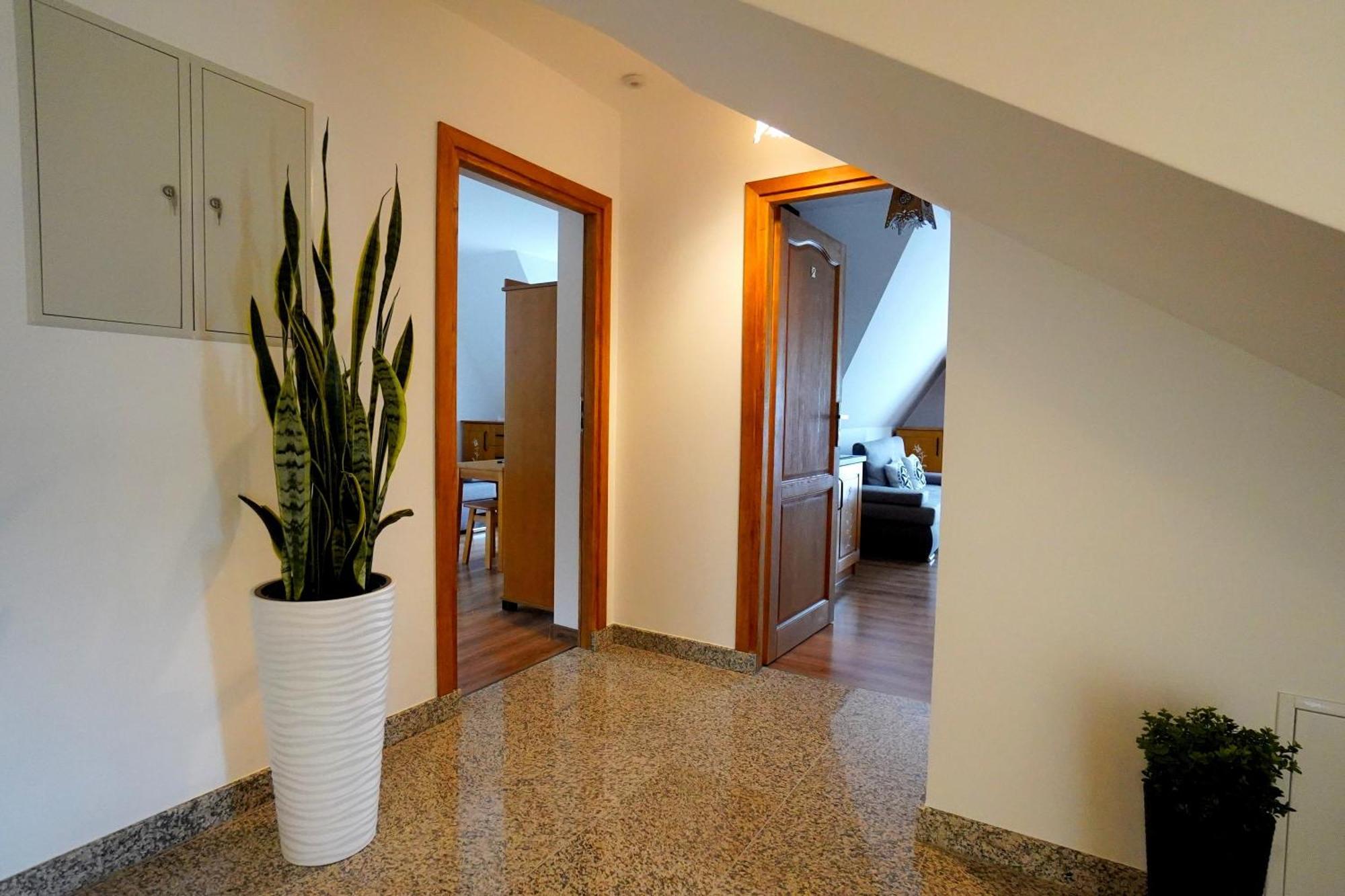 Apartamenty U Trebuniow Suche Εξωτερικό φωτογραφία
