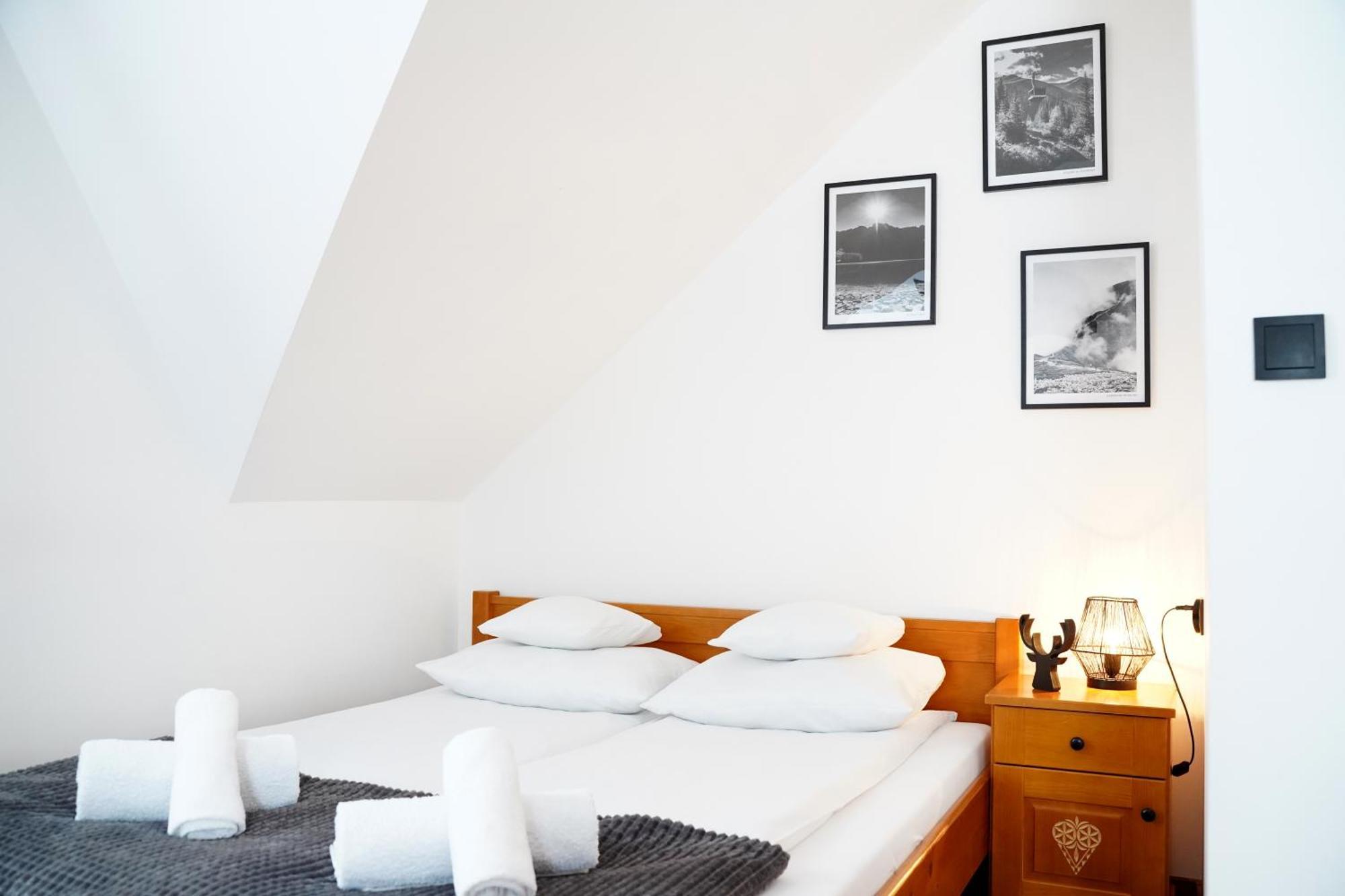 Apartamenty U Trebuniow Suche Εξωτερικό φωτογραφία