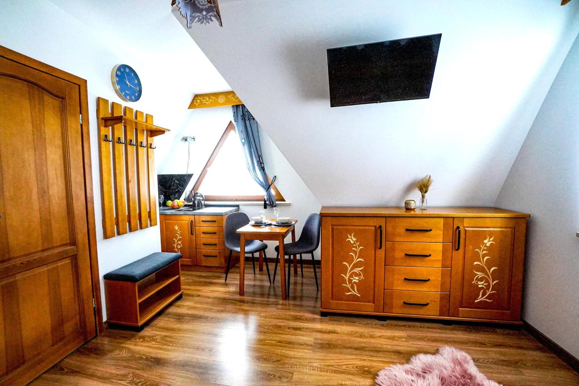 Apartamenty U Trebuniow Suche Εξωτερικό φωτογραφία