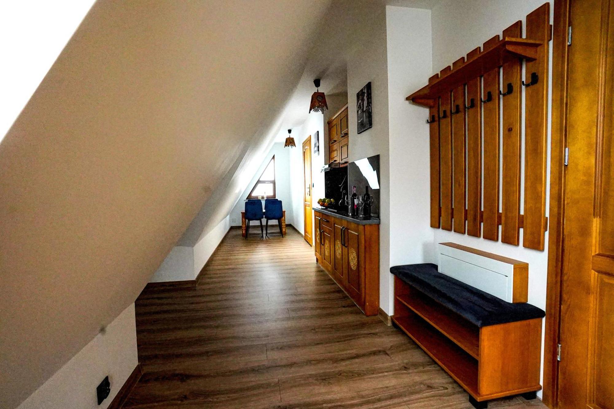 Apartamenty U Trebuniow Suche Εξωτερικό φωτογραφία