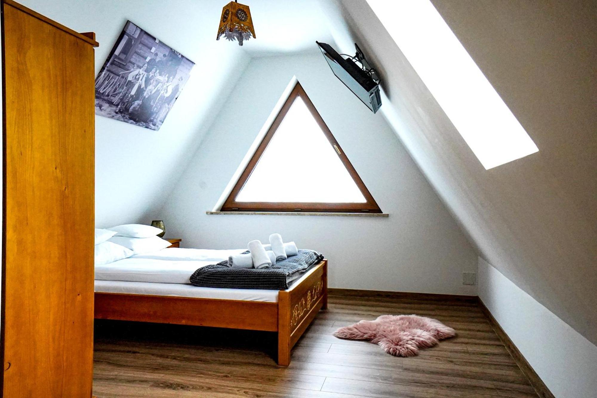Apartamenty U Trebuniow Suche Εξωτερικό φωτογραφία