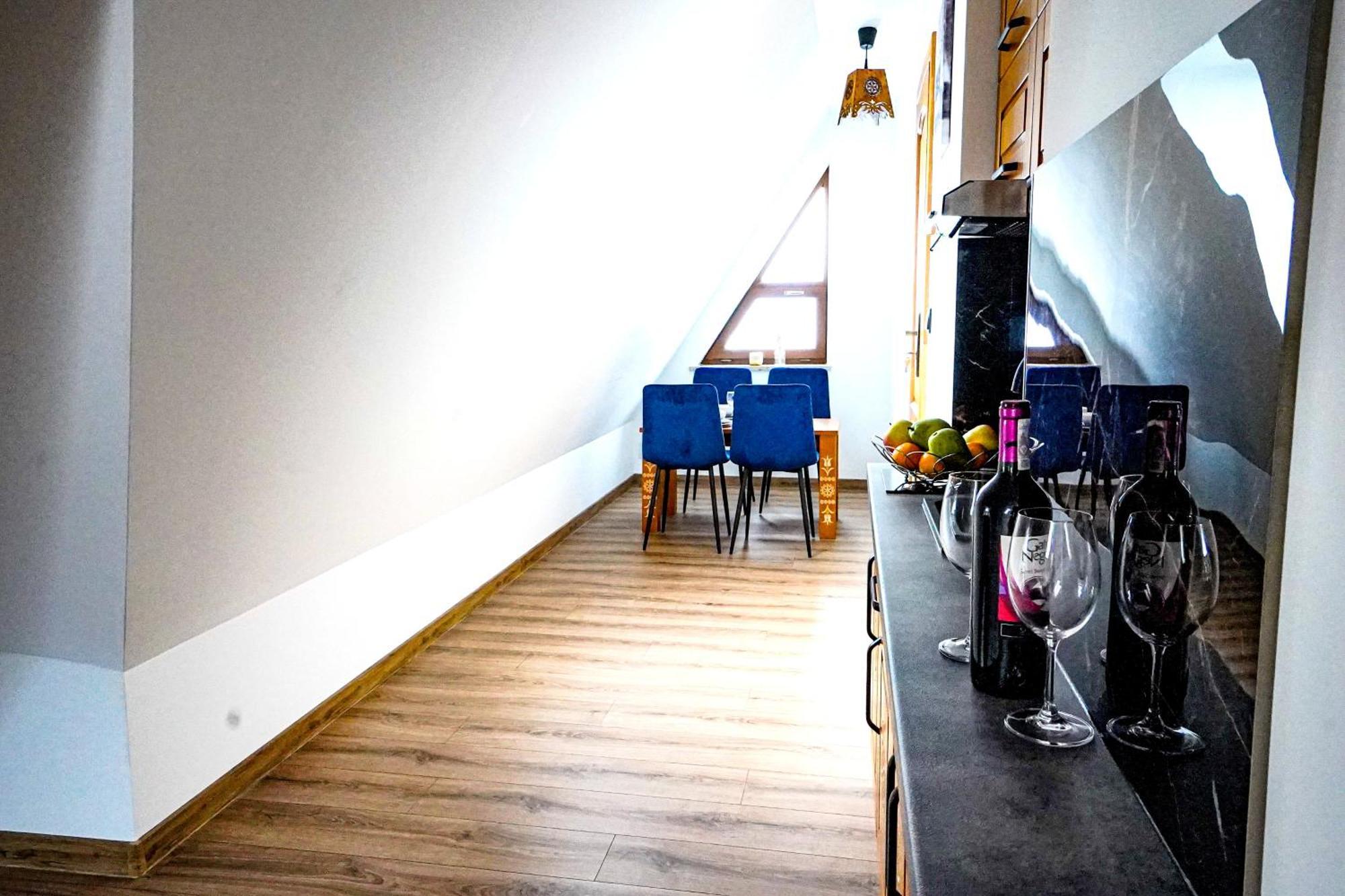 Apartamenty U Trebuniow Suche Εξωτερικό φωτογραφία