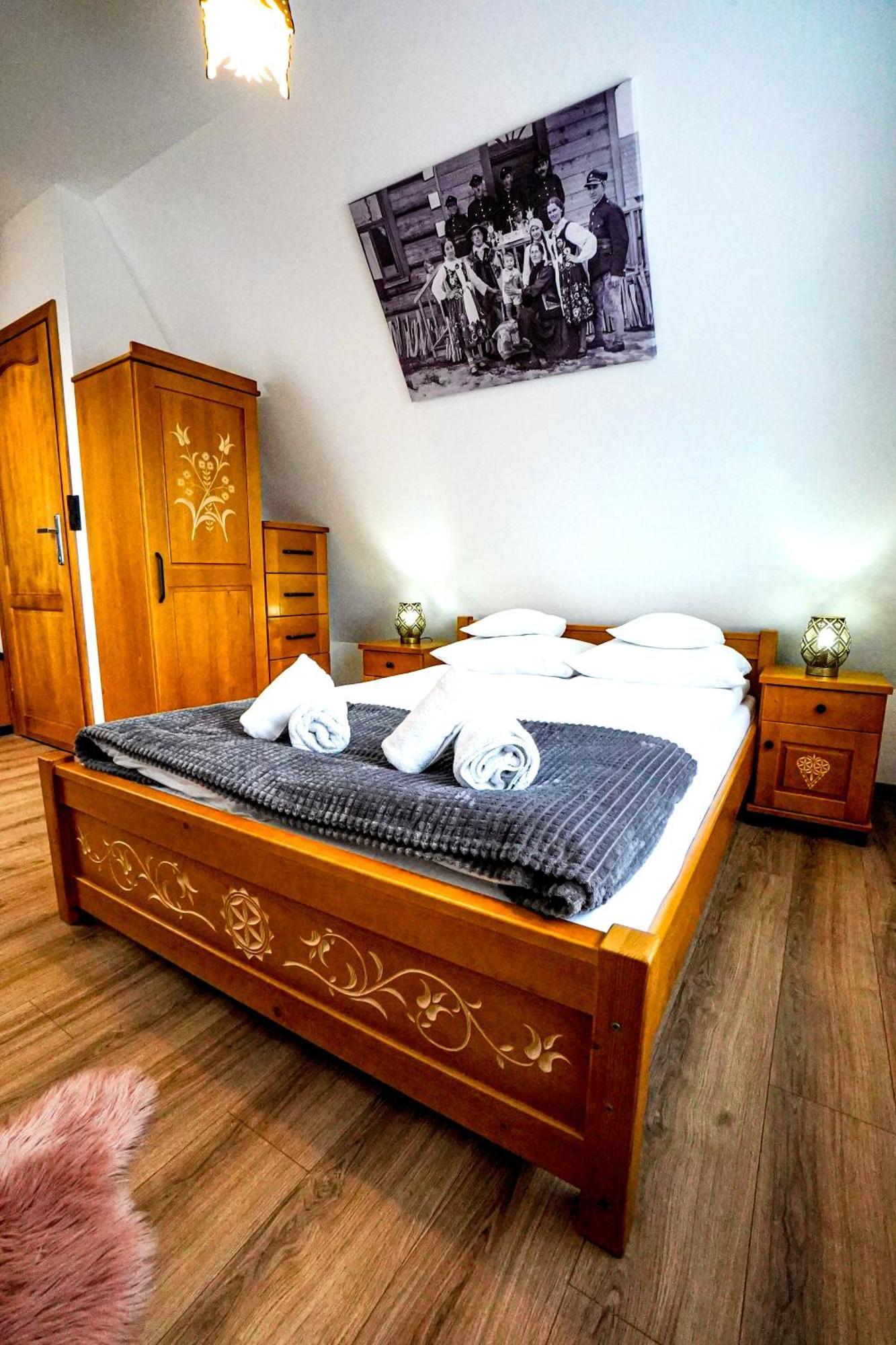 Apartamenty U Trebuniow Suche Εξωτερικό φωτογραφία