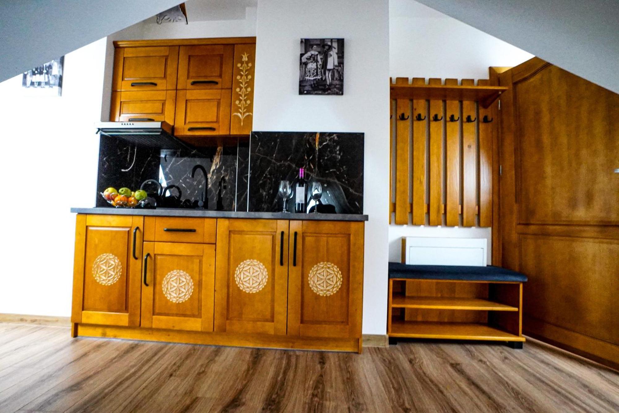 Apartamenty U Trebuniow Suche Εξωτερικό φωτογραφία