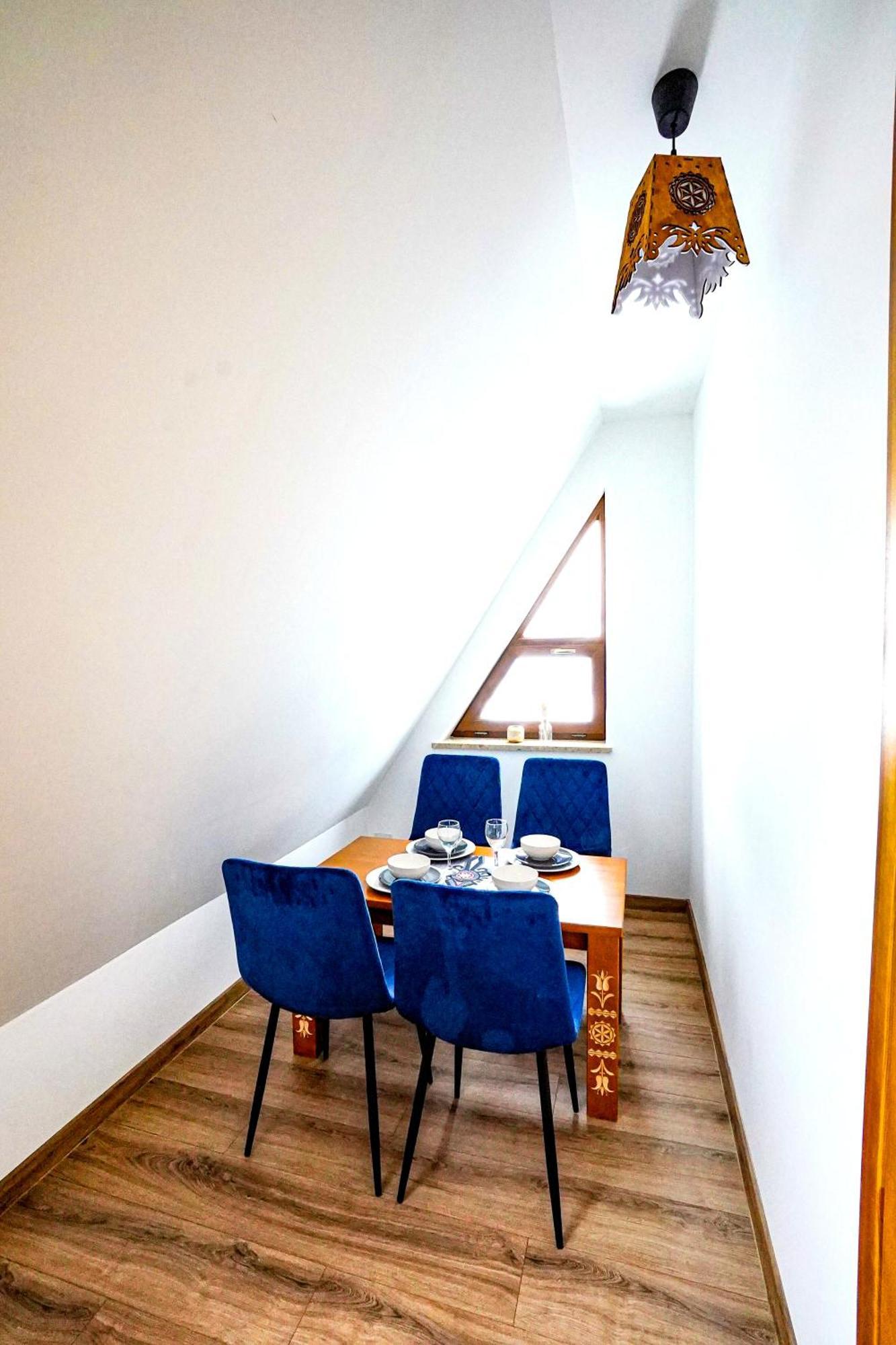 Apartamenty U Trebuniow Suche Εξωτερικό φωτογραφία