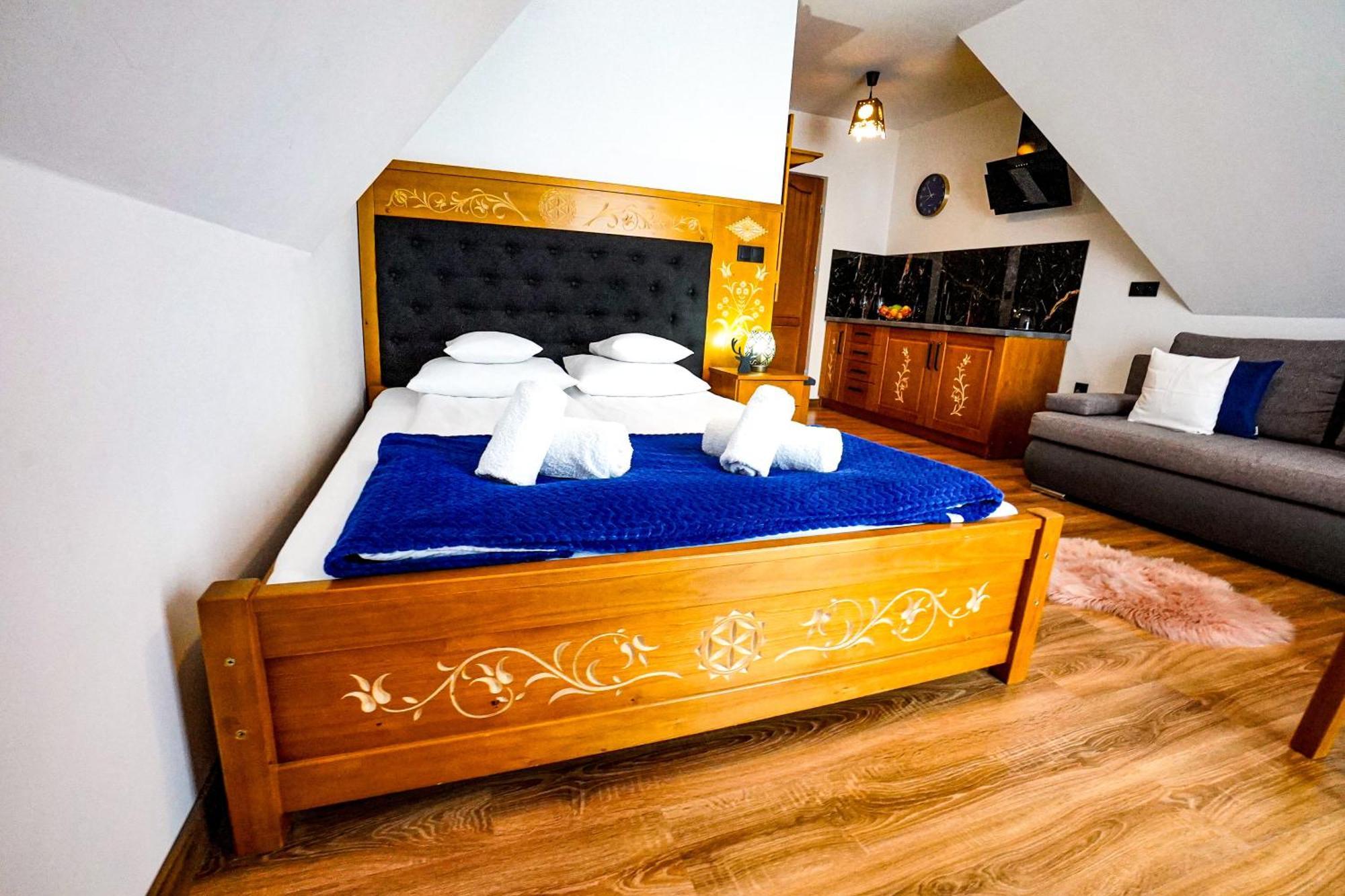 Apartamenty U Trebuniow Suche Εξωτερικό φωτογραφία