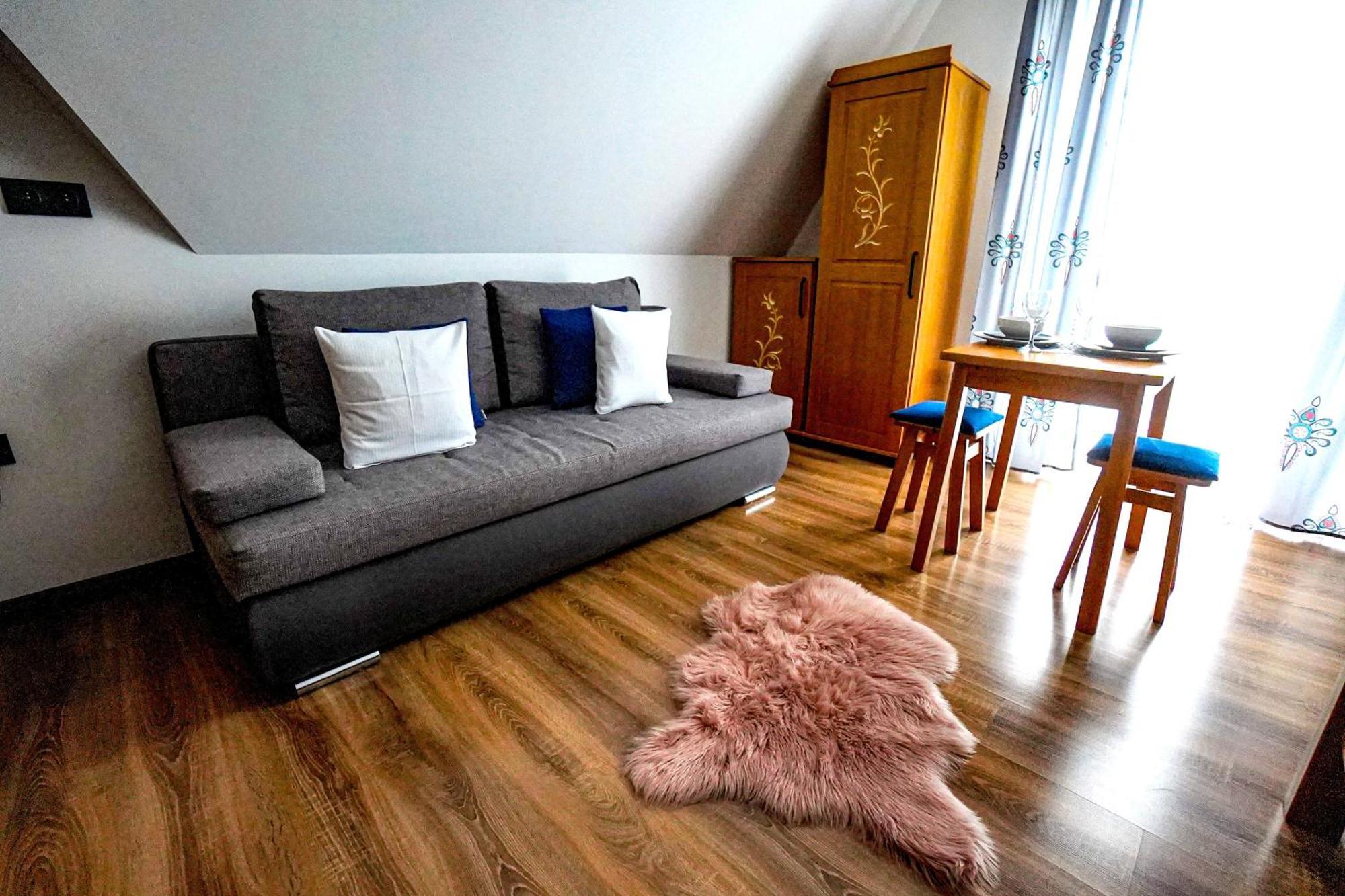 Apartamenty U Trebuniow Suche Εξωτερικό φωτογραφία