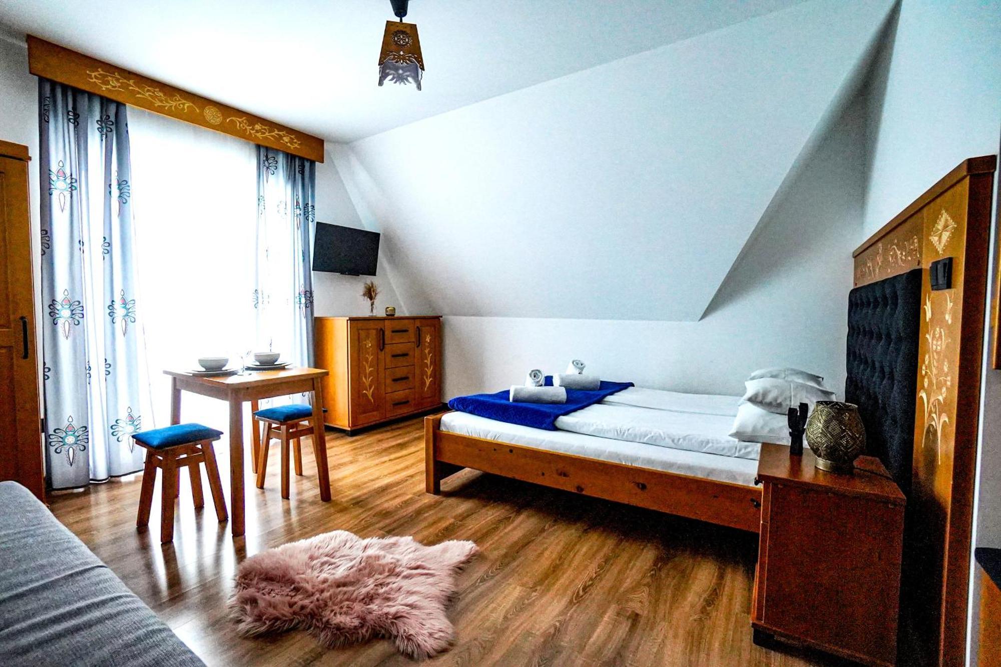 Apartamenty U Trebuniow Suche Εξωτερικό φωτογραφία