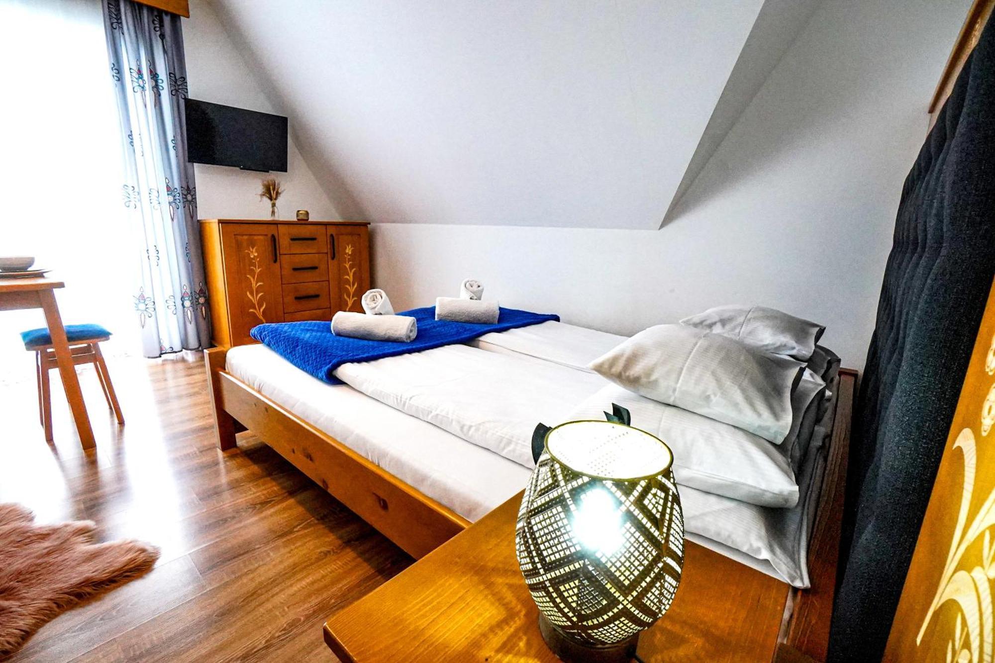 Apartamenty U Trebuniow Suche Εξωτερικό φωτογραφία