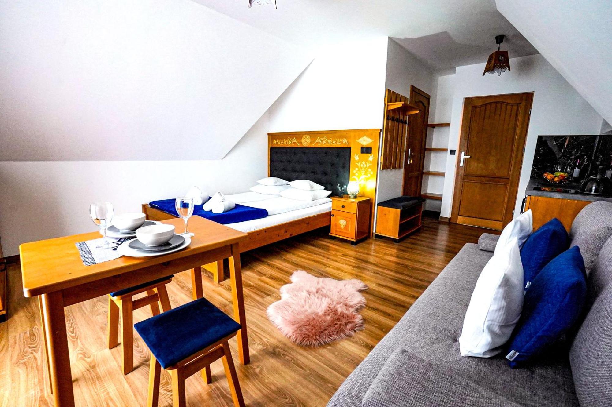 Apartamenty U Trebuniow Suche Εξωτερικό φωτογραφία
