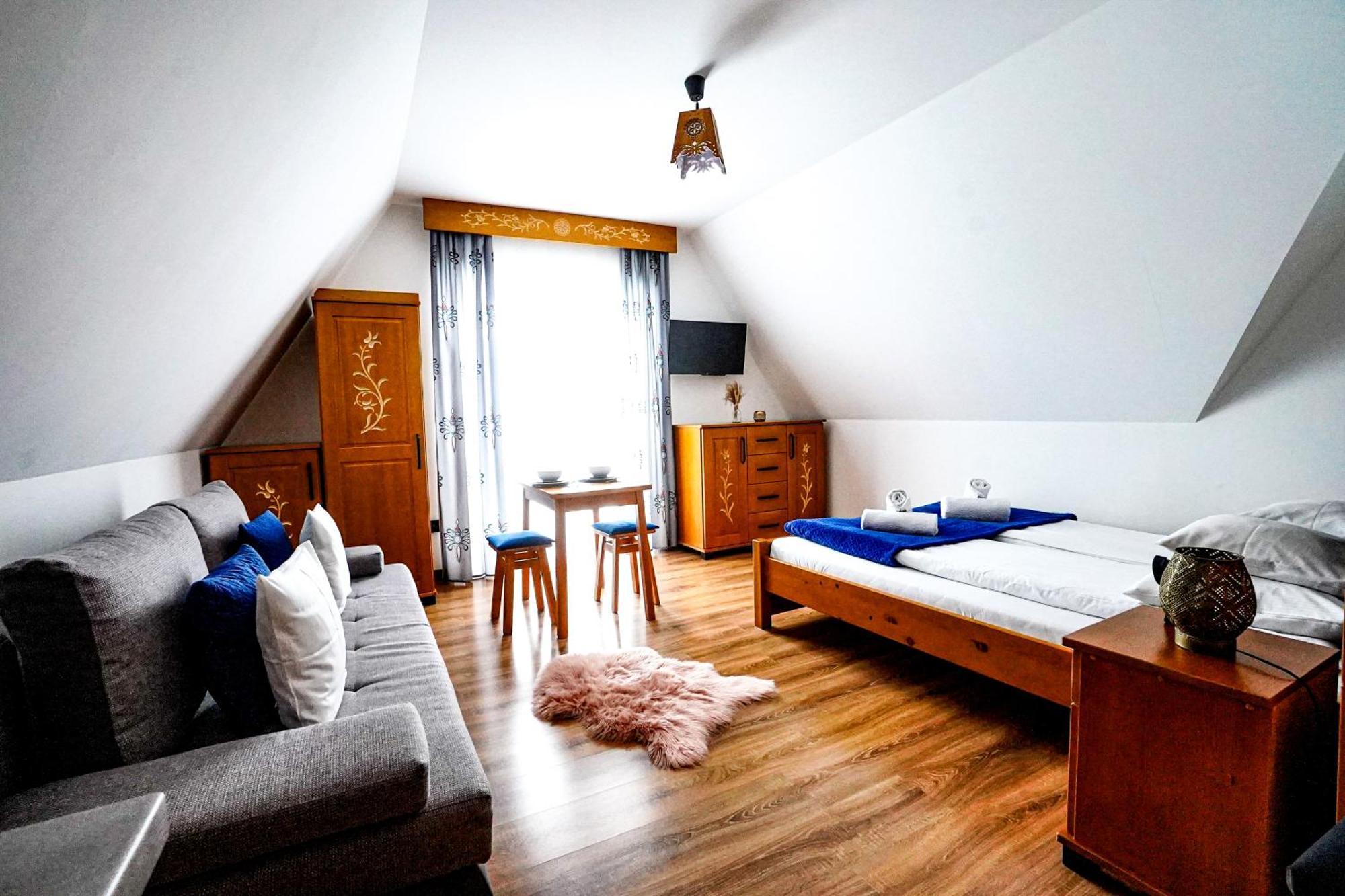 Apartamenty U Trebuniow Suche Εξωτερικό φωτογραφία