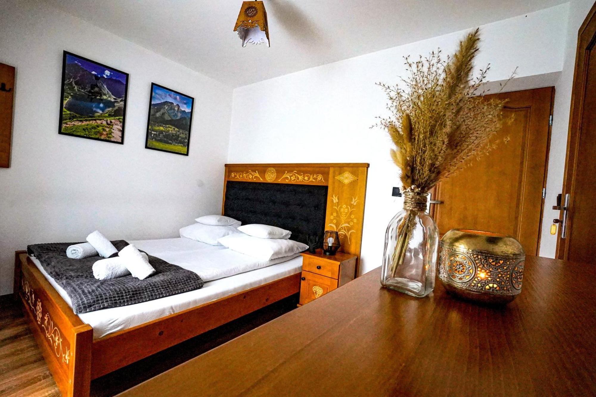 Apartamenty U Trebuniow Suche Εξωτερικό φωτογραφία