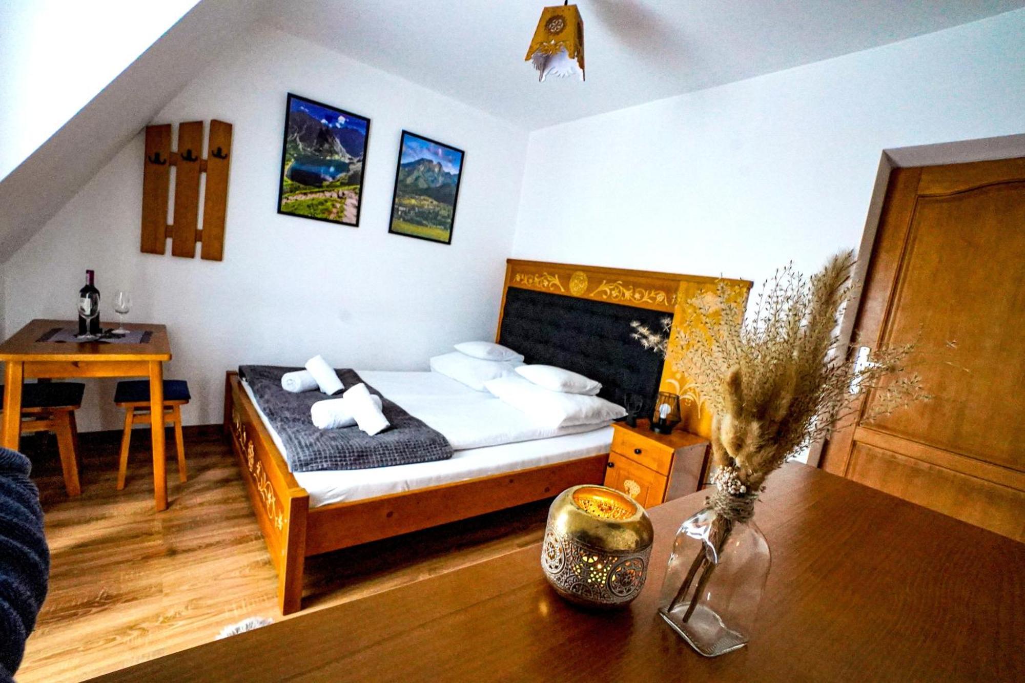 Apartamenty U Trebuniow Suche Εξωτερικό φωτογραφία