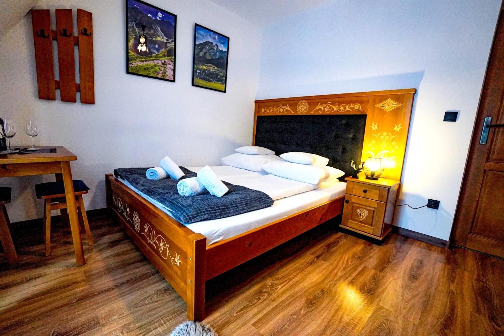 Apartamenty U Trebuniow Suche Εξωτερικό φωτογραφία