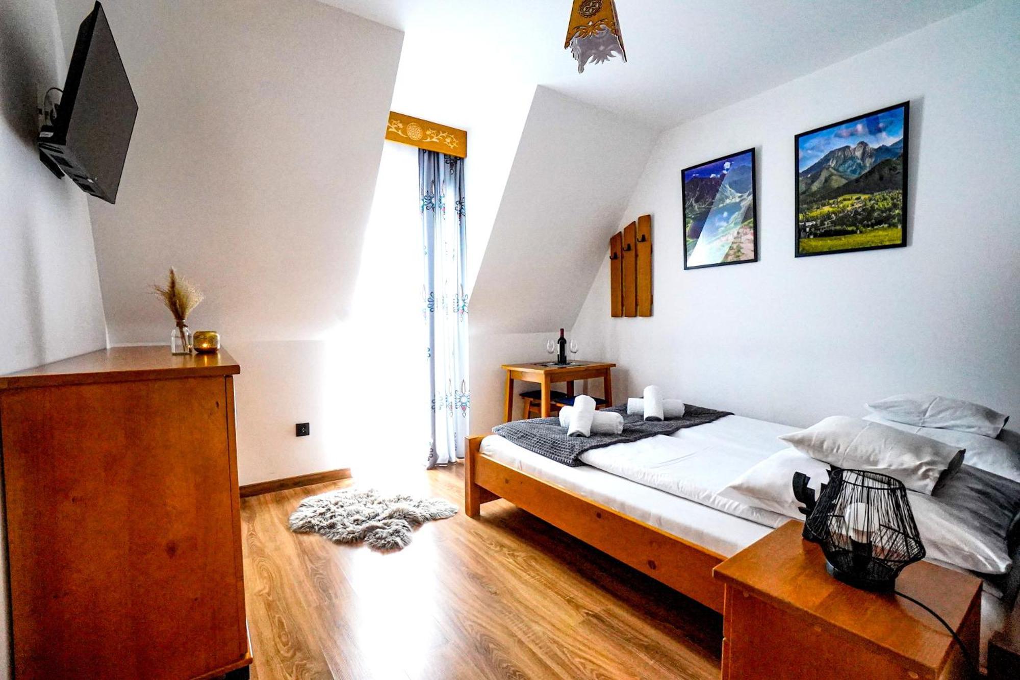 Apartamenty U Trebuniow Suche Εξωτερικό φωτογραφία