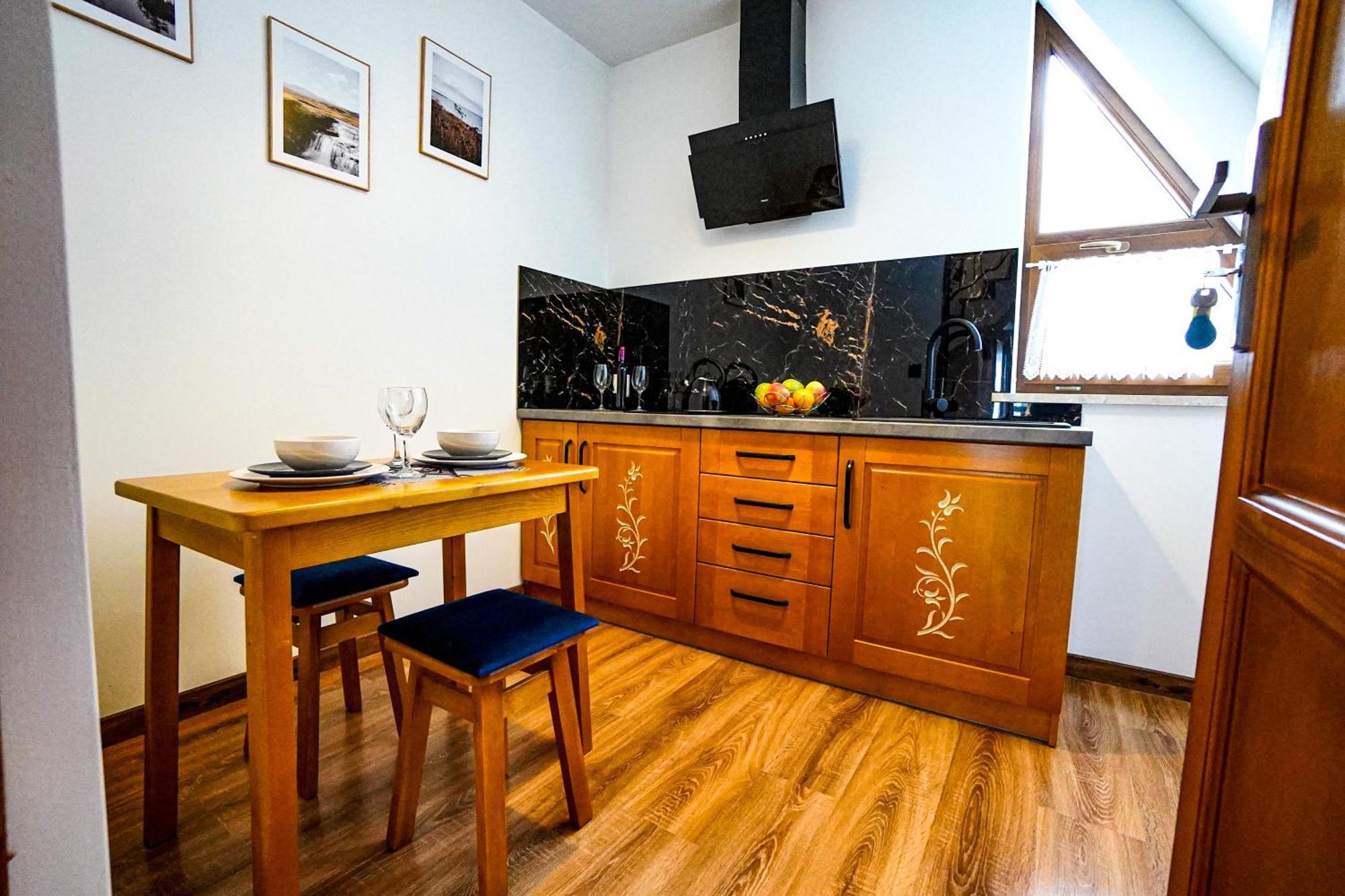 Apartamenty U Trebuniow Suche Εξωτερικό φωτογραφία