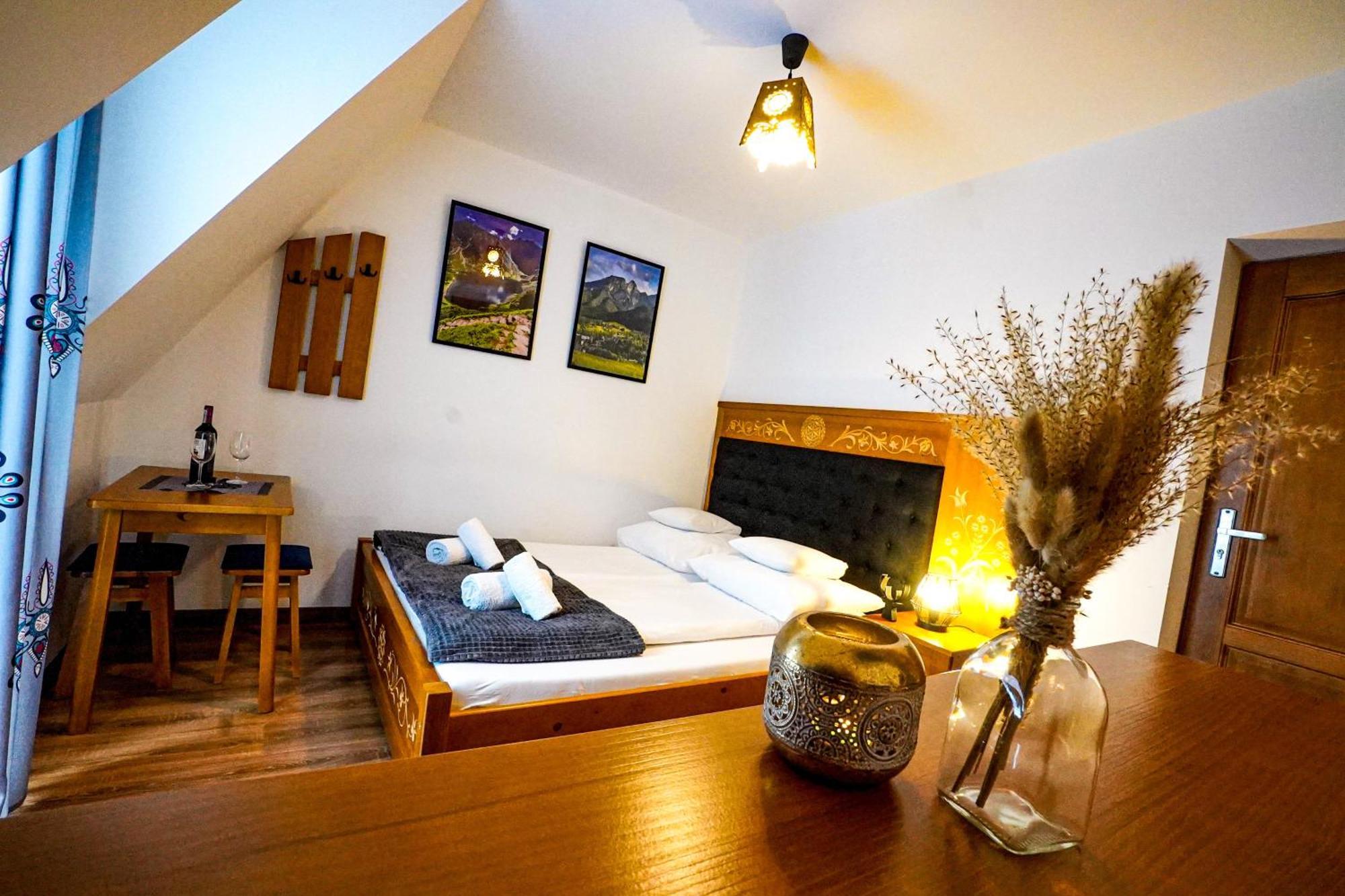 Apartamenty U Trebuniow Suche Εξωτερικό φωτογραφία