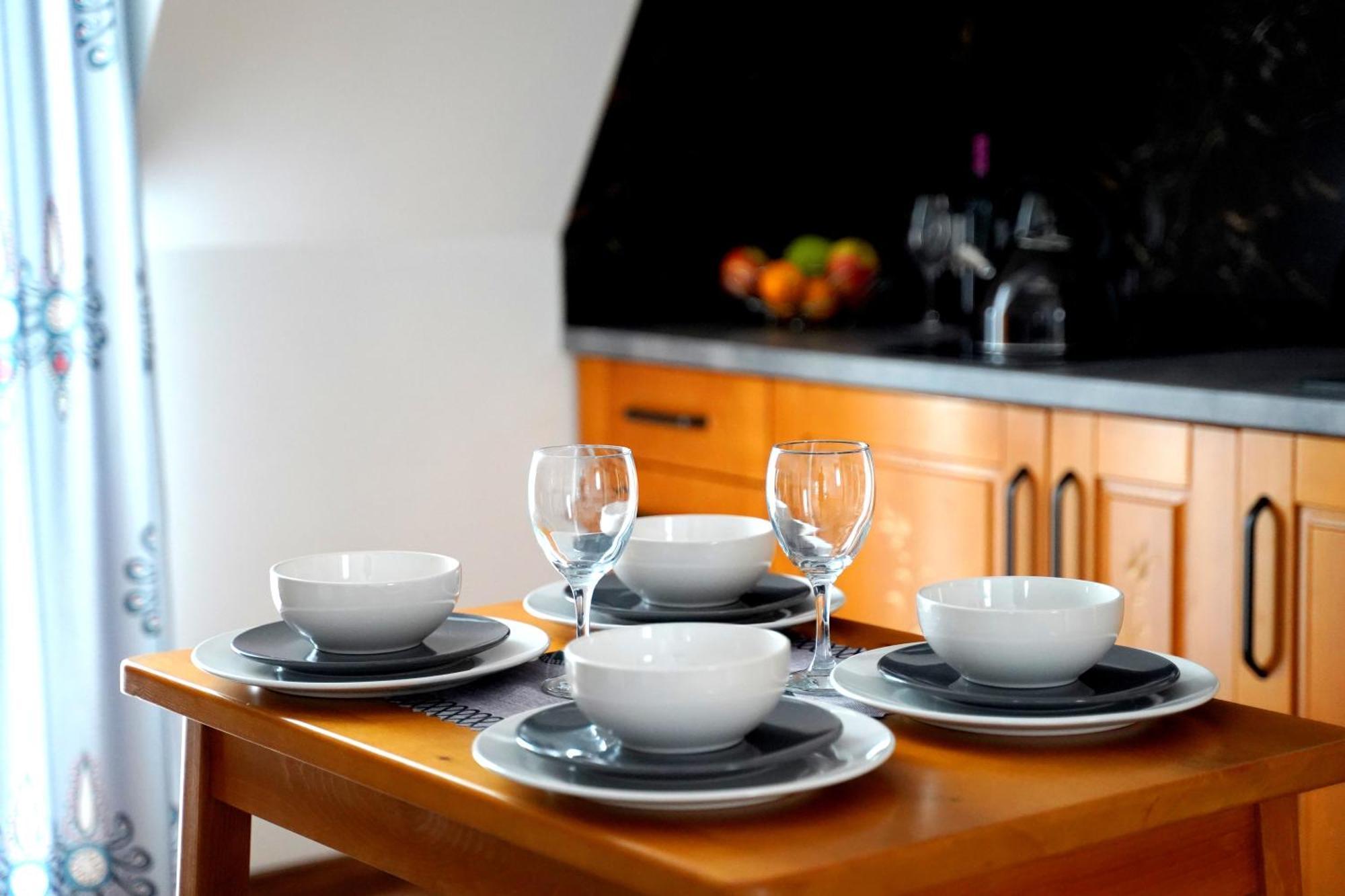 Apartamenty U Trebuniow Suche Εξωτερικό φωτογραφία